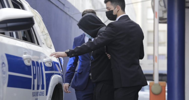 Detienen a hombre de 32 años por amenazas y disparos en bar de Concepción