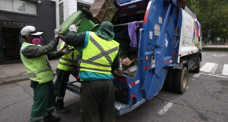 Deuda por derecho de aseo domiciliario en Concepción