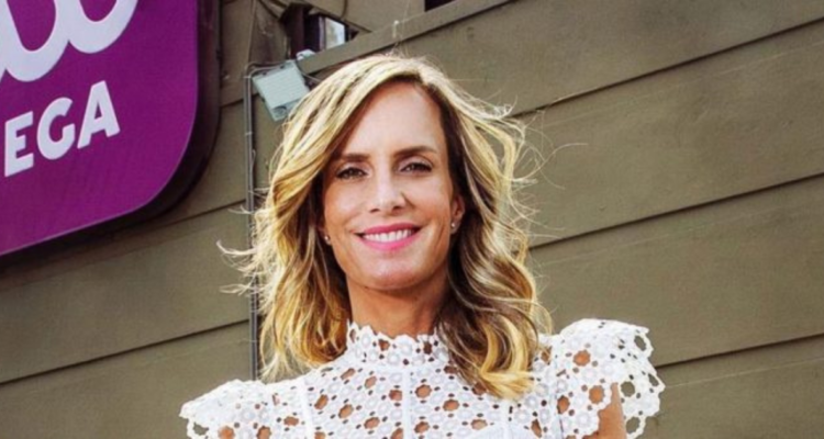 Diana Bolocco en Mucho Gusto