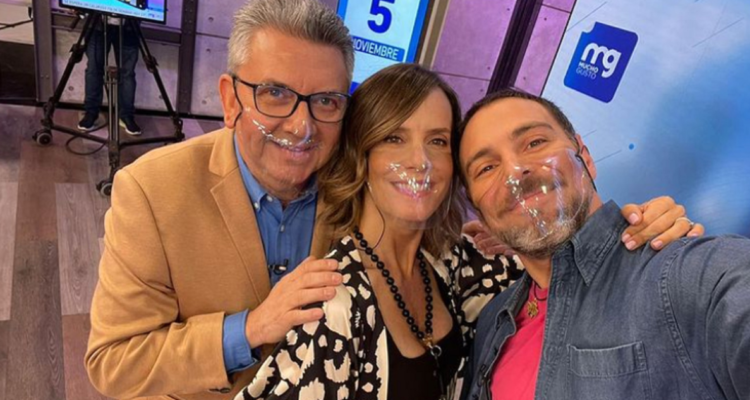 Diana Bolocco deja Mucho Gusto