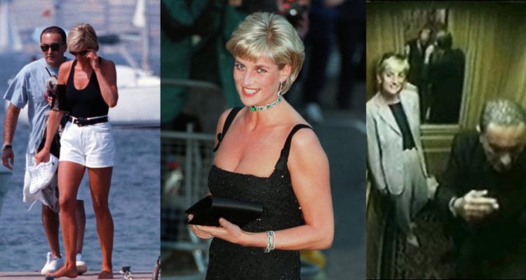 Diana y sus últimos días