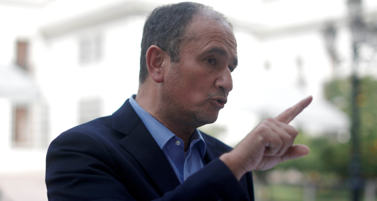 Gobernador Rodrigo Díaz