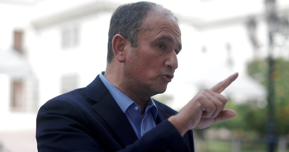 Gobernador Rodrigo Díaz
