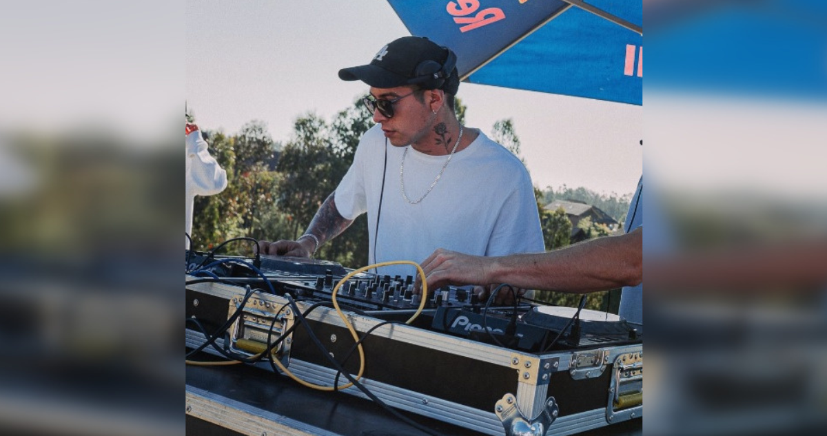 homicidio DJ Diego Herrera