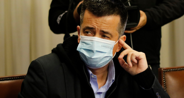 Diputado Celis denuncia uso de recursos públicos en campaña por Apruebo