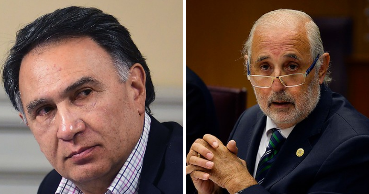 “Le tuvo miedo a Llaitul y a la CAM”: diputado Mellado a fiscal Abbott por no investigar a Llaitul