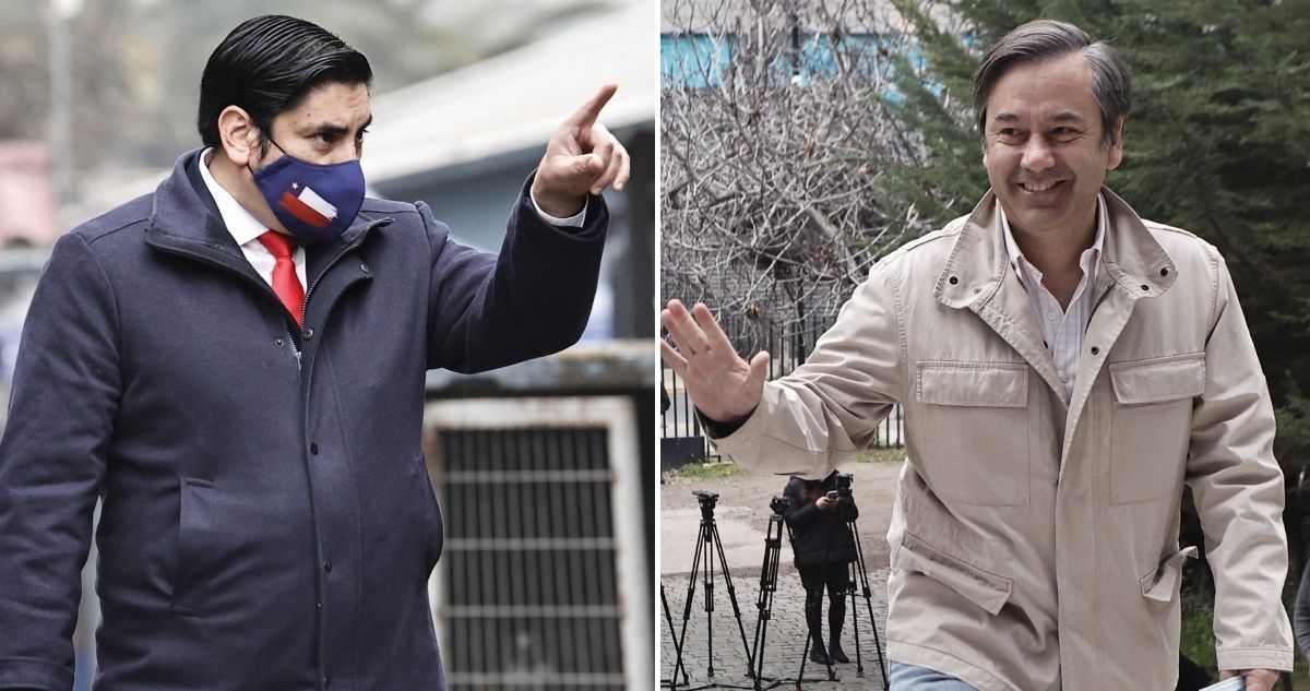 Diputados test de drogas