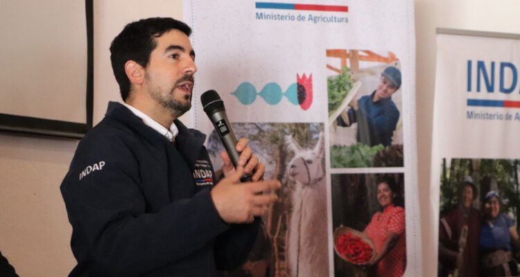 Director nacional de Indap