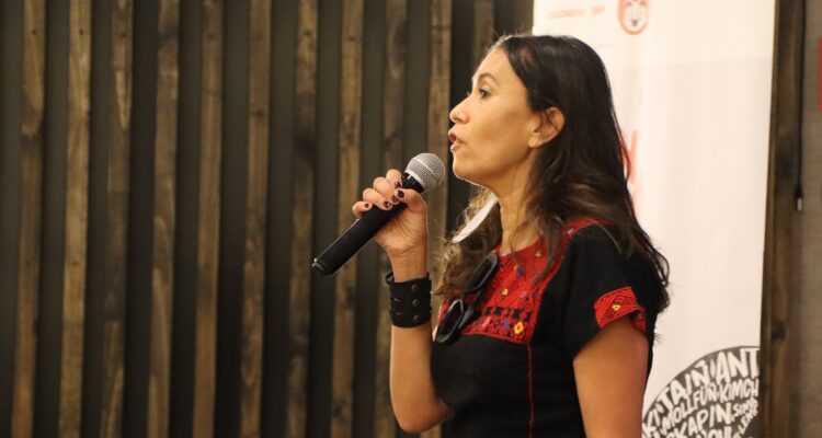 Alejandra Rojas Pinto, directora de Identidades Festival