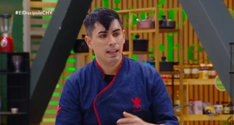 Faryd eliminado