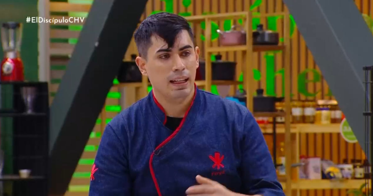 Faryd eliminado
