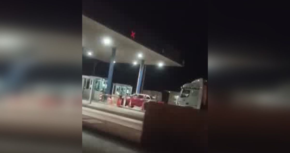 disparan peaje Antofagasta Mejillones