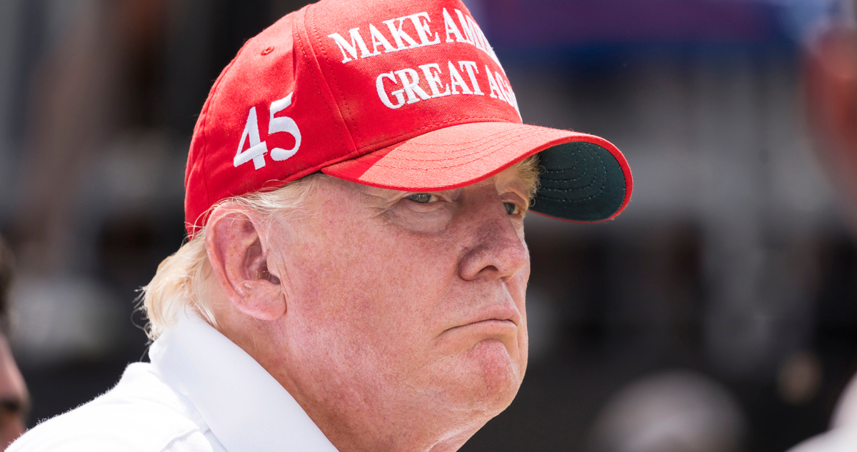 Donald Trump