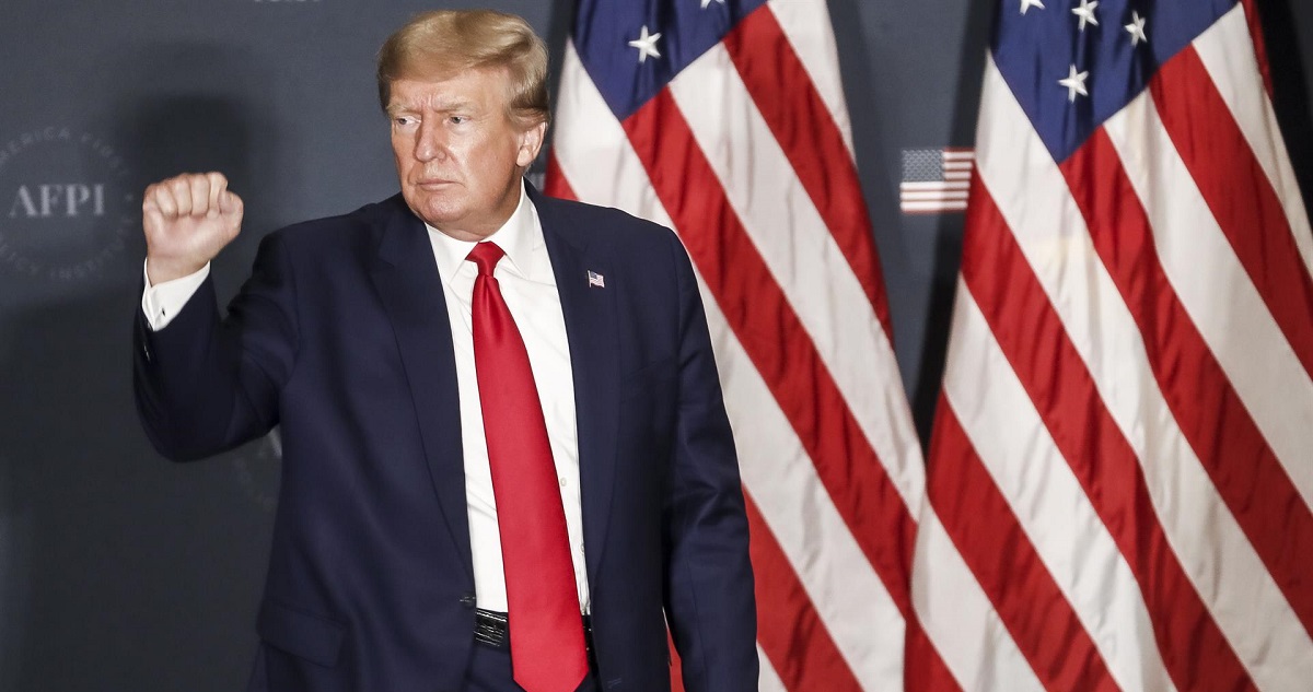 Donald Trump