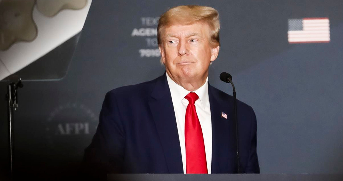 Donald Trump