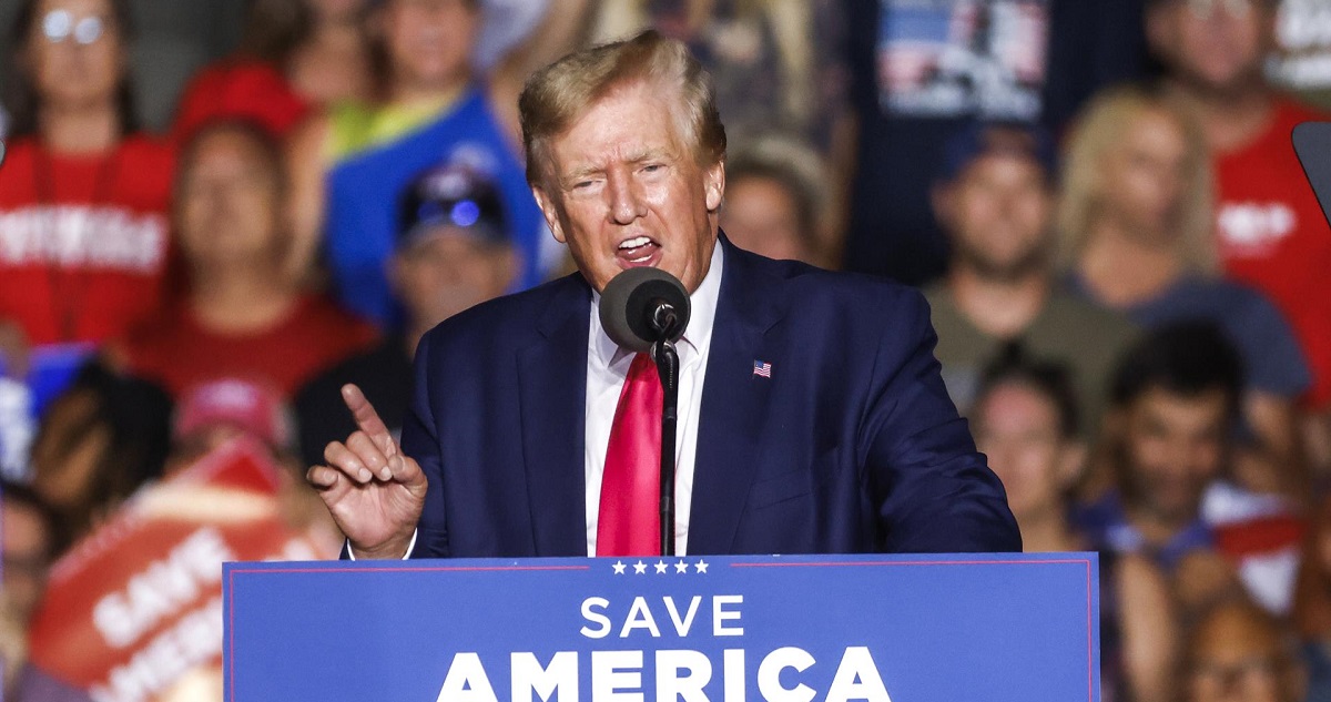 Donald Trump
