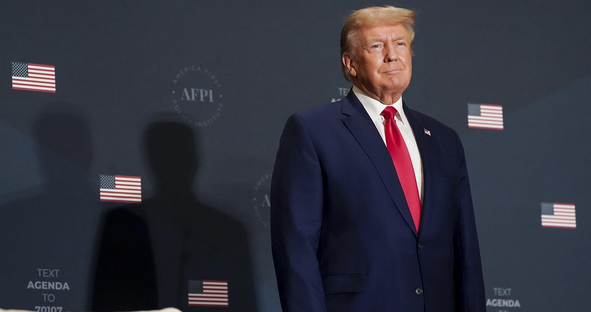 Donald Trump