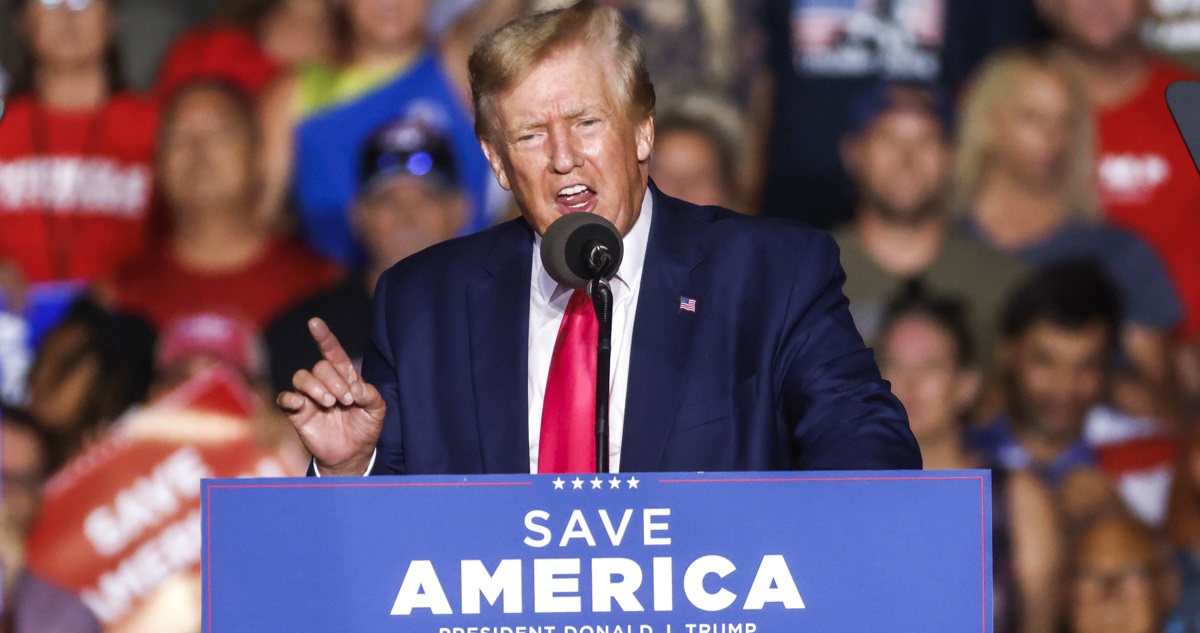 Donald Trump
