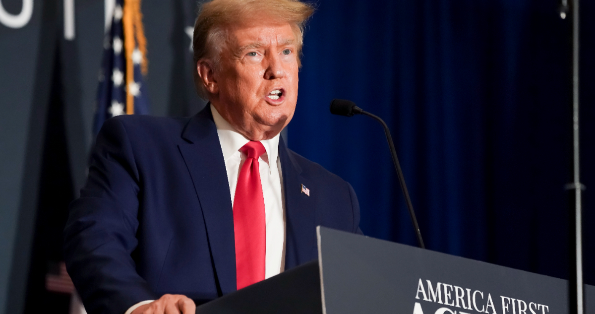 Donald Trump pide a la corte supervisión sobre el registro ilegal e inconstitucional en Mar-a-Lago