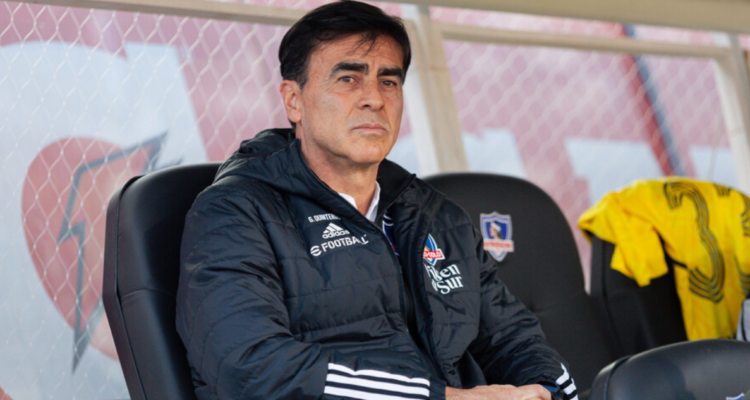 La molestia de Gustavo Quinteros.