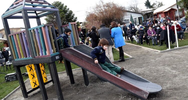 ecoplaza sur de Chile