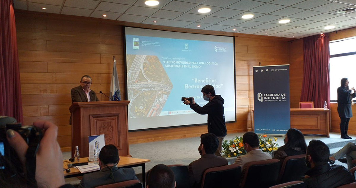 Electromovilidad