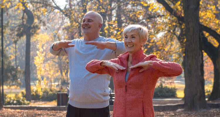 ejercicio personas mayores
