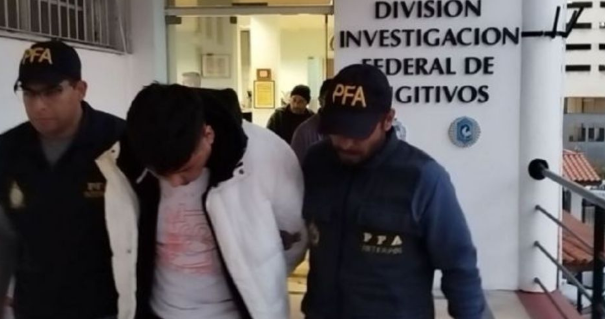 extradición El Chuma