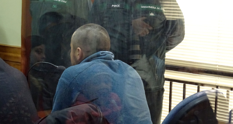 Berkhoff se descompensa en juicio por casi una tonelada de droga: lleva 2 meses en huelga de hambre.