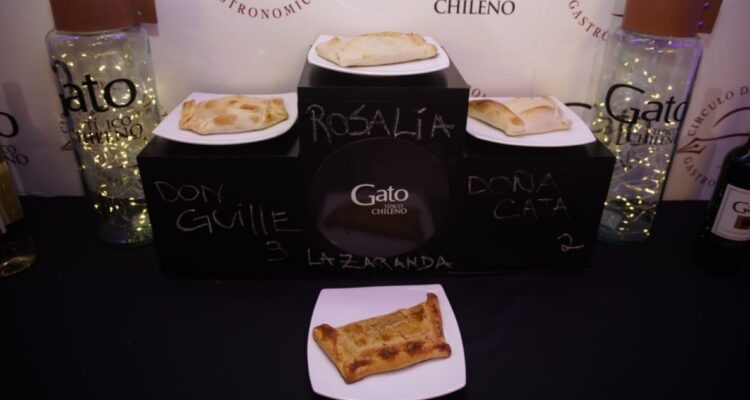 Círculo de Cronistas Gastronómicos elije la Mejor Empanada 2022