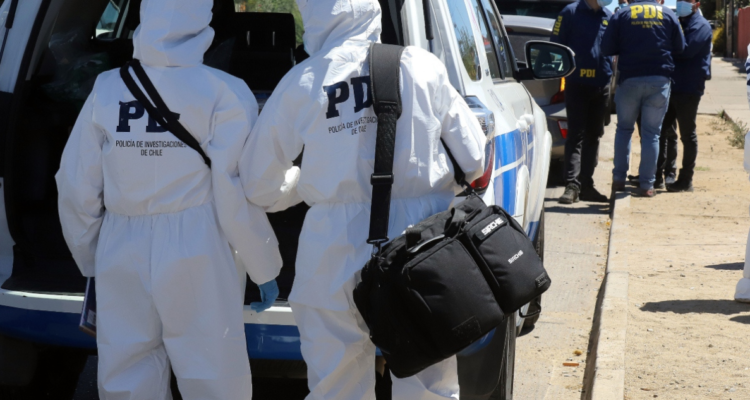 encuentran cadáver de hombre en villa alemana