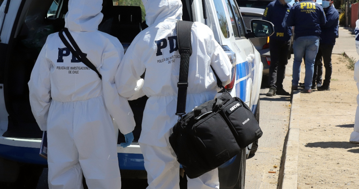 encuentran cadáver de hombre en villa alemana