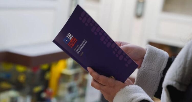 Encuesta cadem plebiscito