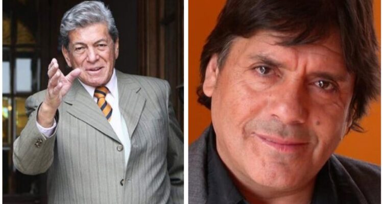 Enrique Maluenda despide a Zalo Reyes, invitado célebre del “Festival de la 1”: “No doy más de pena”