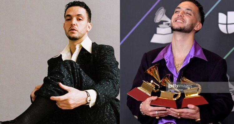 Entradas para el concierto de C. Tangana en Chile