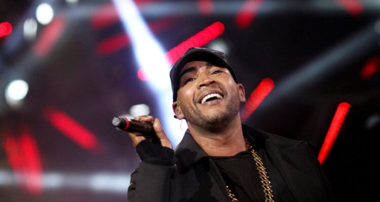 Entradas para el concierto de Don Omar en Concepción