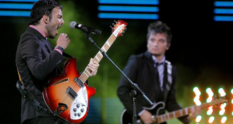 Entradas para concierto de Los Bunkers en Concepción