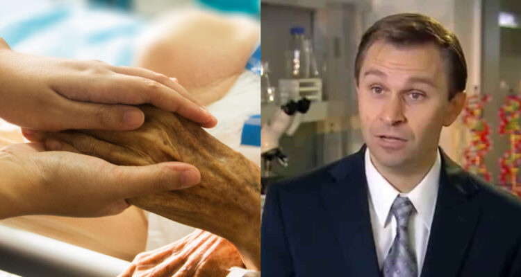 David Sinclair afirma que el envejecimiento es una enfermedad