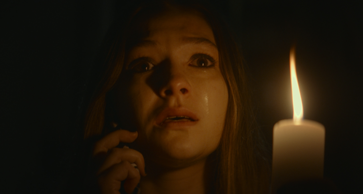 Escalera al infierno, película de terror