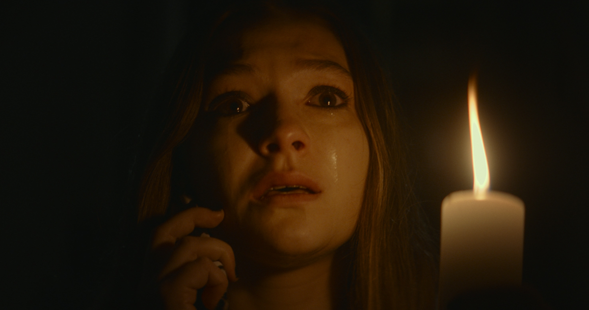 Escalera al infierno, película de terror