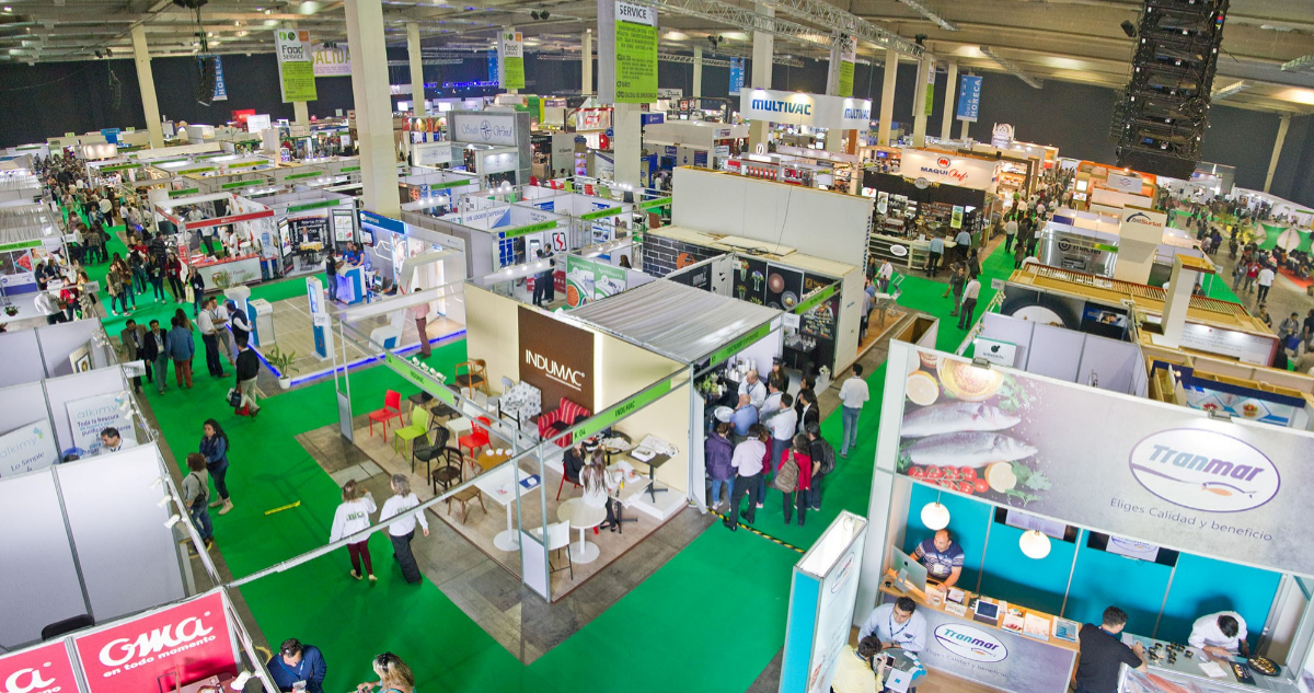 Feria Espacio Food & Service