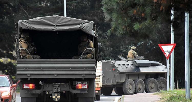 Gobierno regional señala que estado de Excepción podría aplicarse en comunas más afectadas de Los Ríos