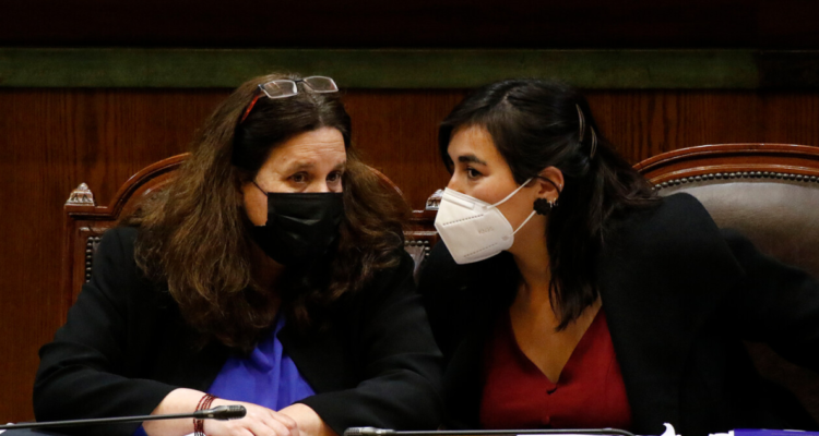 Estado Excepción Los Ríos