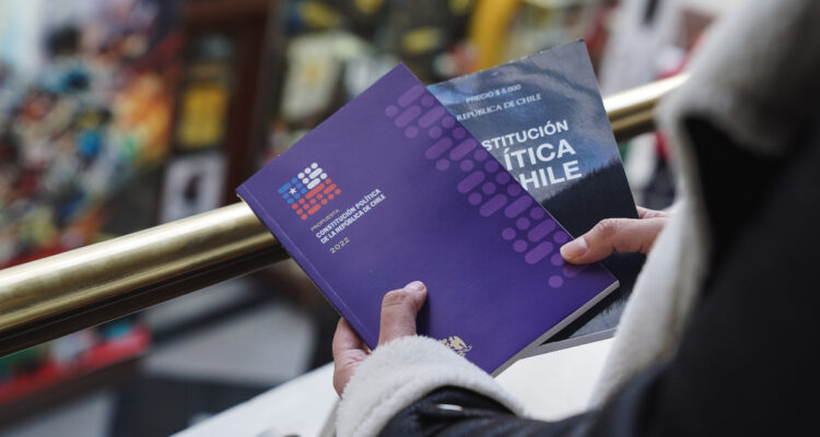 Parlamentarios apuntan a incluir Estados de Excepción en la Nueva Constitución si gana el Apruebo