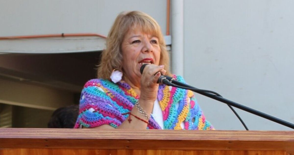 Margarita Osorio | Facebook