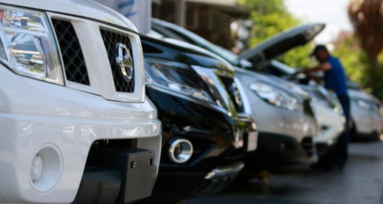 estafa para robar vehículos