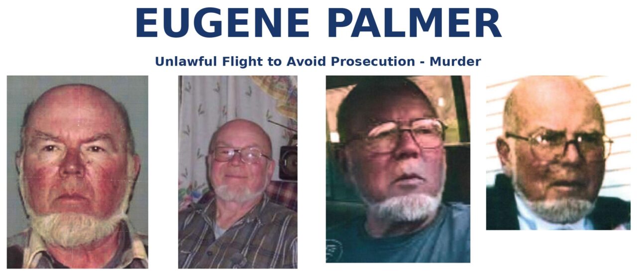 Eugene Palmer uno de los más buscados por el FBI