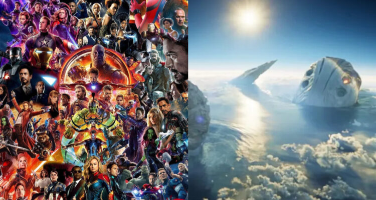 El evento catastrófico de Eternals ignorado en Marvel