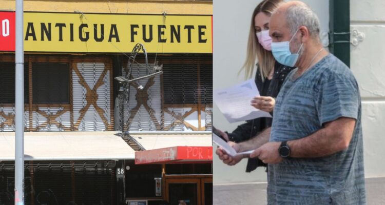Dueño de la ex Fuente Alemana por demanda al Estado