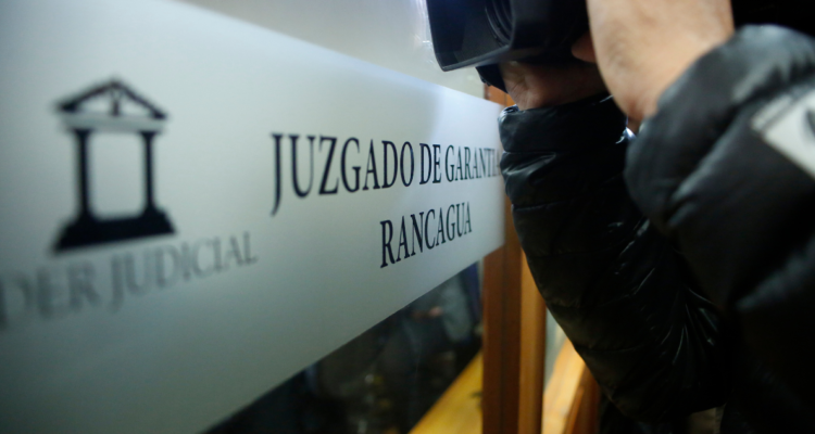 exjuez de garantía de rancagua